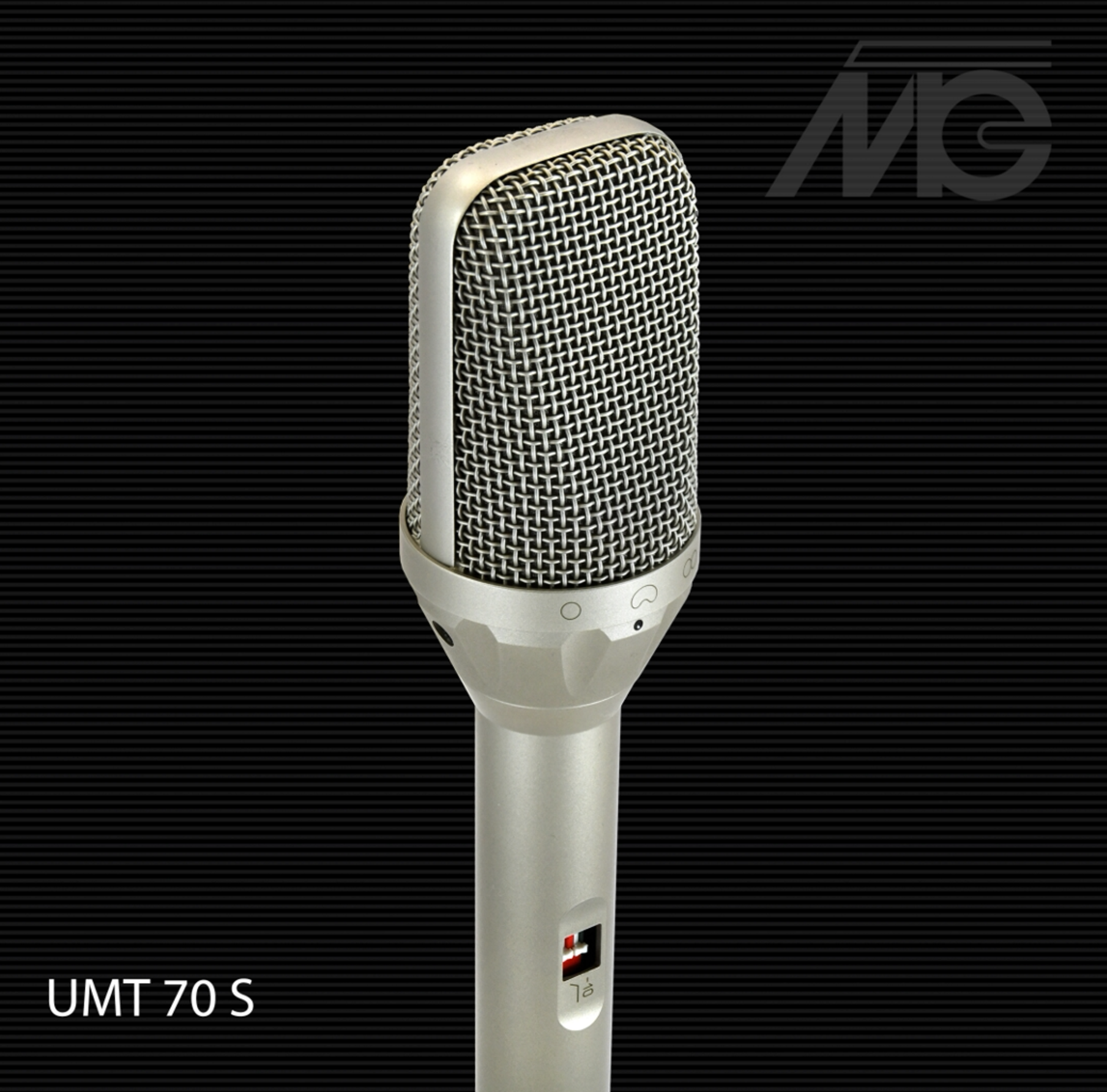 Vintage meets state of art - A High End studio mic with a remarkable  history, Microtech Gefell GmbH, Story - PresseBox